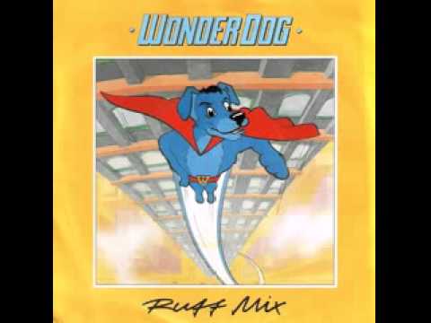 Wonder Dog - Ruff mix 1982 