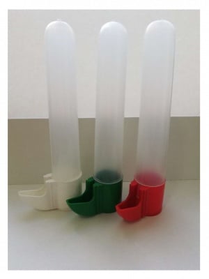 Поилка за птици - 60 мл.