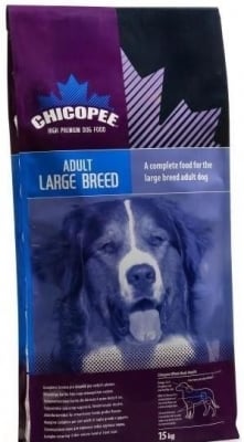 "High Premium Adult Large Breed" - Храна за израснали кучета от едри породи  15 кг.