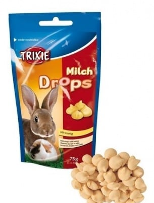 "Milch Drops" - Лакомство хапки с мляко