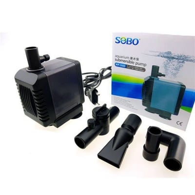 "Sobo WP 3500" - Помпа за фонтан
