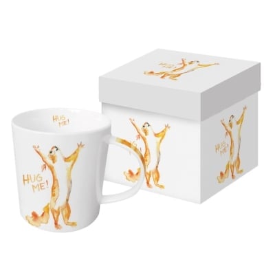 Порцеланова чаша Hug Me! - катерица