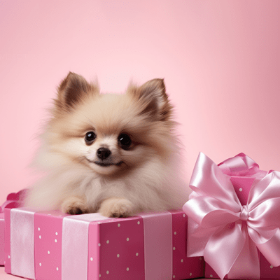 Специално за твоя любимец - подарък изненада