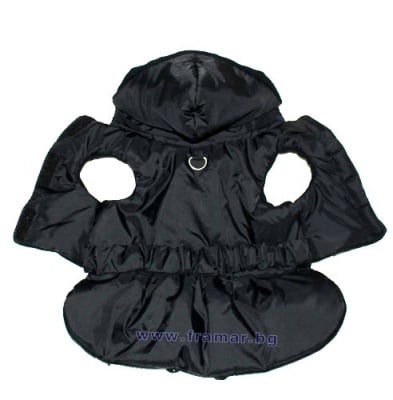 ЧИКИТА ЗИМНО ЯКЕ ЗА КУЧЕ BLACK PEARL