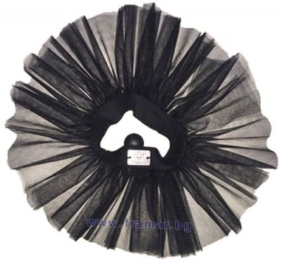 ЧИКИТА ПОЛА ЗА КУЧЕНЦА BLACK TU TU