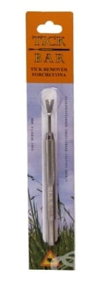 ТИК БАР - ИНСТРУМЕНТ ЗА ОТСТРАНЯВАНЕ НА КЪРЛЕЖИ