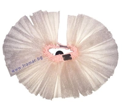 ЧИКИТА ПОЛА ЗА КУЧЕНЦА PINK TU TU