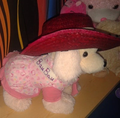 БауБау - малко по каубойски