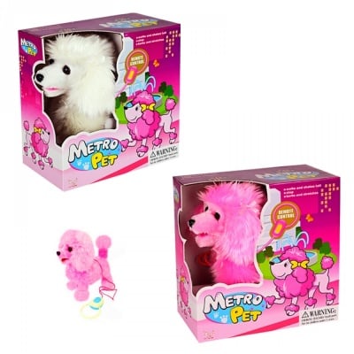 Кученце с дистанционно