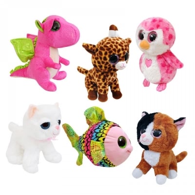 Плюшена играчка