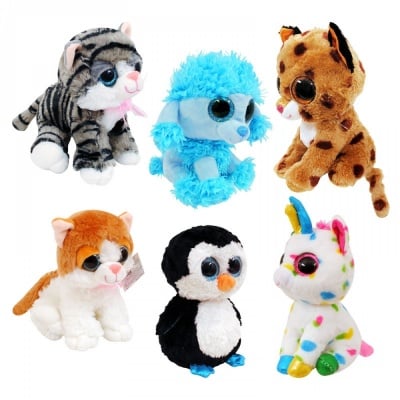 Плюшена играчка