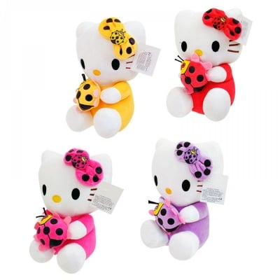 Плюшена играчка - Kitty