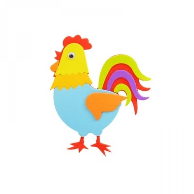 Апликация "Петел" /EVA/