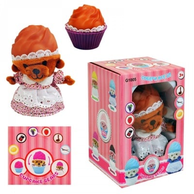 Плюшено мече - Сладкиши 