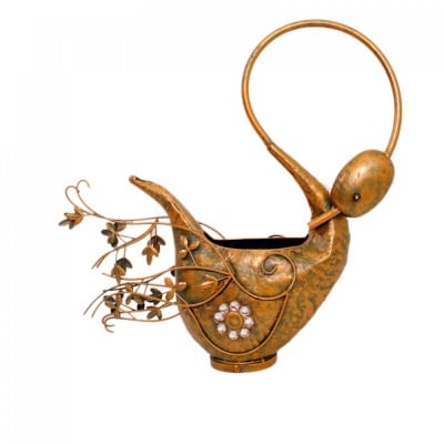 Саксия Лебед /златисто/