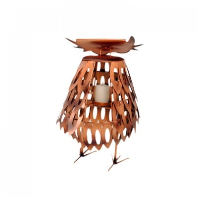 Бухал - Свещник / метал /