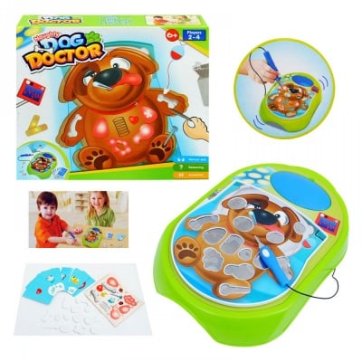 Занимателна игра Лудият ветеринар