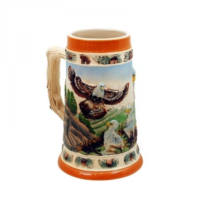 Халба за бира /керамика/