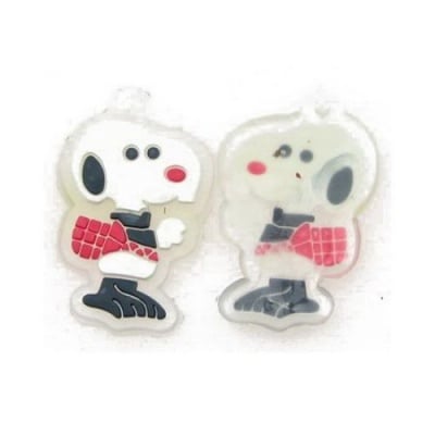 Фигурка гумена куче 30 мм -10 броя