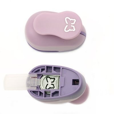 Перфоратор /пънч/ 16 мм 3D за картон и EVA пеперуда