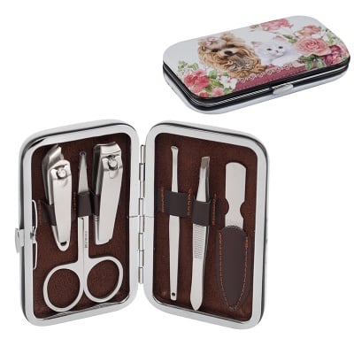 Сет за маникюр с Коте и Куче