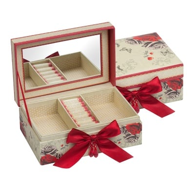 Водно конче - кутия за бижута