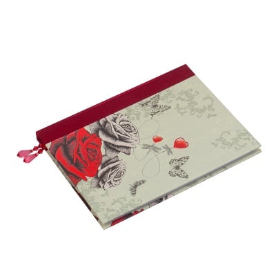 Водно конче бележник