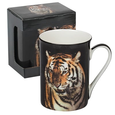 Тигър чаша MUG класик