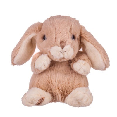 Плюшенa играчка - кафяво зайче