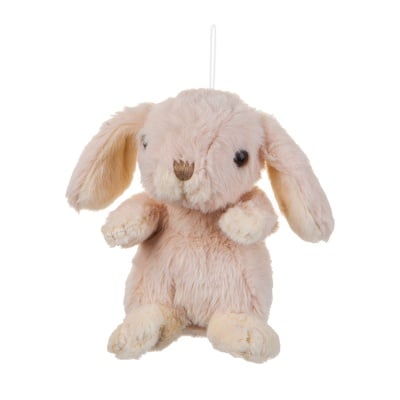 Плюшена играчка - заек, 15 см.