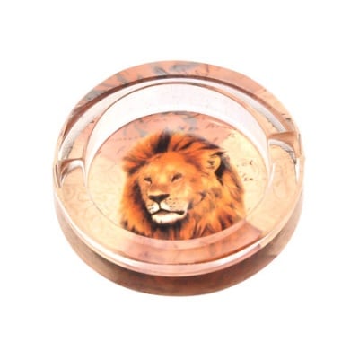 Пепелник - лъв, малък