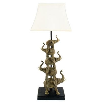 Лампа слонове