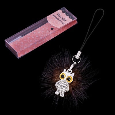 Верижка за GSM бухал