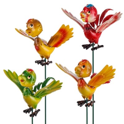 Красива декорация - пиленце