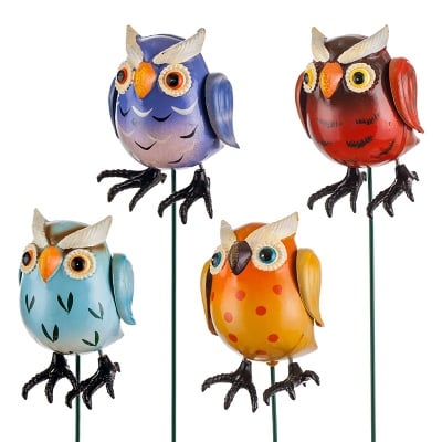 Декоративна фигурка със - бухалче