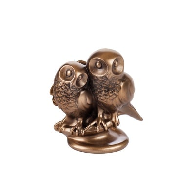 Двойка бухали бронз