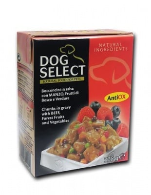 ХАПКИ В СОС - ГОВЕЖДО И ГОРСКИ ПЛОДОВЕ   375 гр.