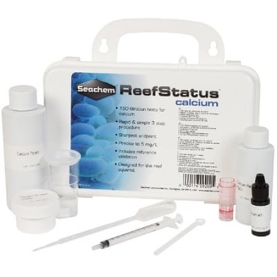 SeaChem Test Calcium