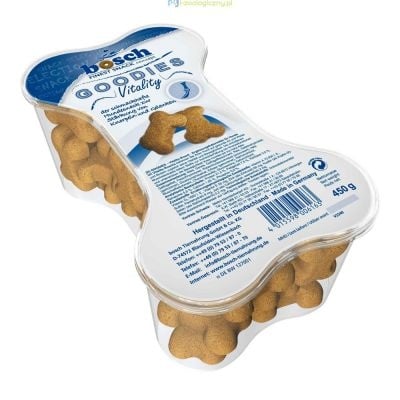 "Biscuit 'Goodies Dental" - Апетитна закуска за почистване на зъбите