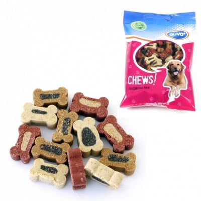 "Duo Bone Mix" - Меки кокалчета за обучение