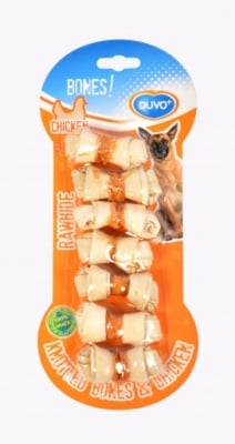 "Duvo+" - Кокал обвит с филенца от пилешко месо