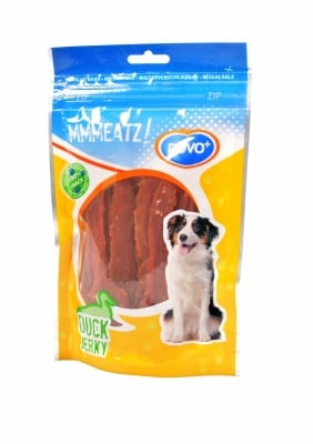 "Duck Jerky" - Патешки филенца