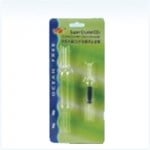 Специален комплект от брояч на балончета и възвратен клапан