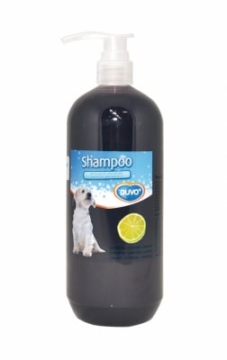 "Duvo+" - Шампоан за кучета с бяла козина