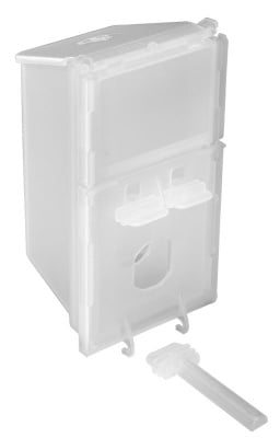 "Millenium Maxi" - Външна хранилка за птици с контейнер