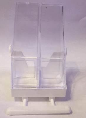 "Duvo+" - Двойна хранилка за птици