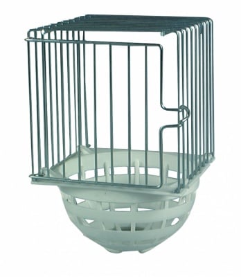 Пластмасова гнездилка с пласмасова кутия 