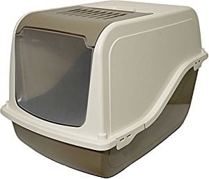 "Ariel" - Закрита котешка тоалетна