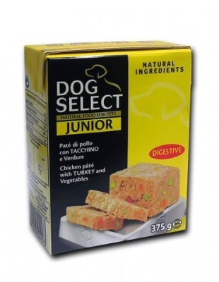 ПАСТЕТ - ПИЛЕ, ПУЙКА И ЗЕЛЕНЧУЦИ 375 гр.