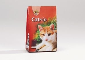 "Catnip" - Коча билка за привличане на котки